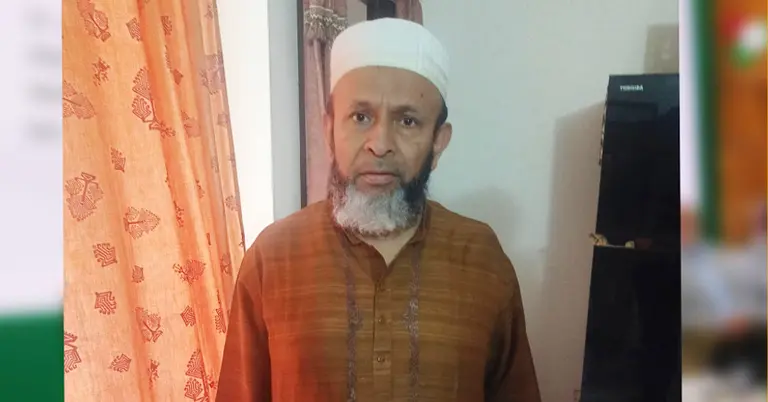 সাবেক মেজর জেনারেল গোলাম মহিউদ্দিন